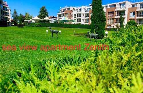 Chernomorets Apartment | Oceanfront Getaway: Sea View NewApartment in Chernomorets