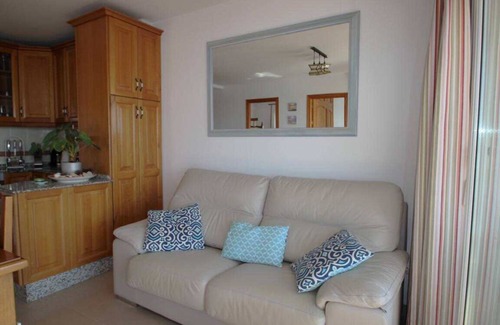 Conil de la Frontera City Center Apartment | Oceanfront Apartment De Dios Steps from Conil Beach