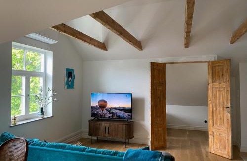 Haapsalu Apartment | Stunning Sea View Apartment in Historic Old Town