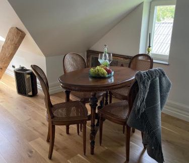Haapsalu Apartment | Stunning Sea View Apartment in Historic Old Town