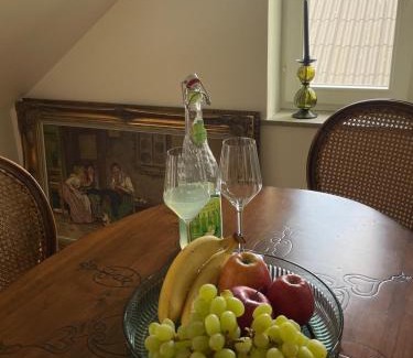 Haapsalu Apartment | Stunning Sea View Apartment in Historic Old Town