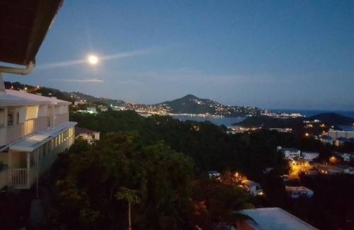 Estate Contant Apartment | Serene Sea View One-Bedroom Apartment in St. Thomas