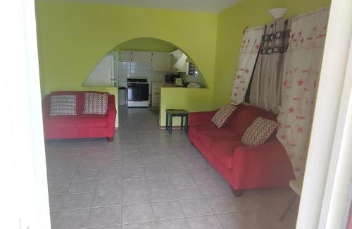 St. John's Apartment | Kid-Friendly Sea View Escape for Your Family Getaway