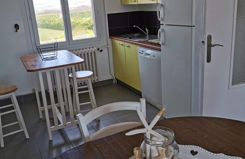 Penmarch Apartment | Experience Coastal Bliss at SEA VIEW Penmarch - 9.8/10 Rated