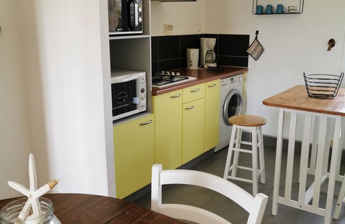 Penmarch Apartment | Experience Coastal Bliss at SEA VIEW Penmarch - 9.8/10 Rated