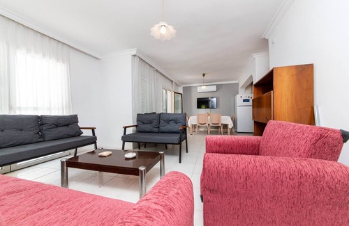 Bodrum City Center Apartment | Sea View Private Duplex Villa in Central Bodrum