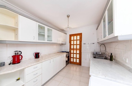 Bodrum City Center Apartment | Sea View Private Duplex Villa in Central Bodrum