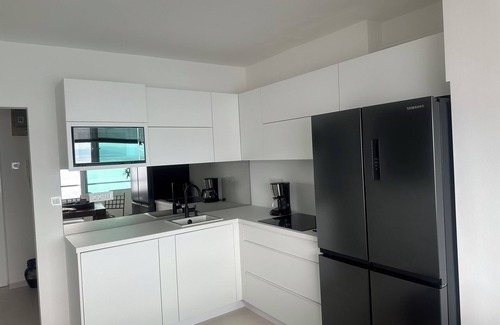 Rijeka Apartment | Ocean View Rijeka Fiorino Apartment with Pool & Spa