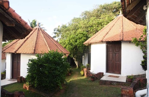 Varkala Resort | Cozy Sea View Rooms Just Steps from the Beach