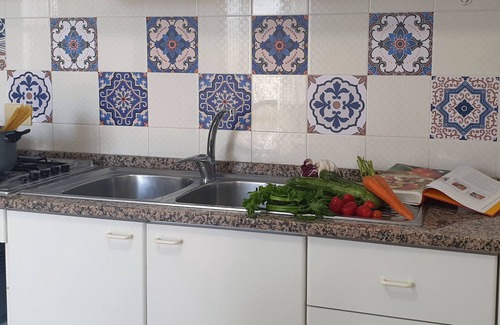 Sorrento Historic Centre House | Oceanfront Studio with Kitchen & Balcony Near Sorrento