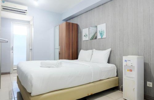 Pluit Apartment | Cozy Sea View Studio Apartment at Green Bay Pluit
