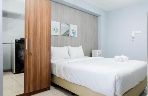 Pluit Apartment | Cozy Sea View Studio Apartment at Green Bay Pluit