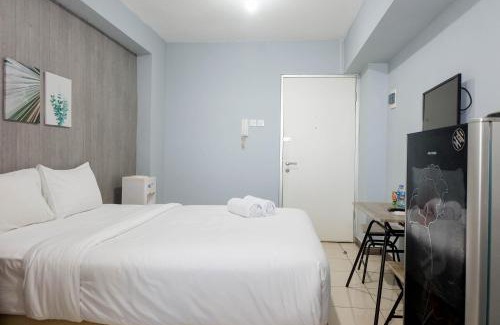 Pluit Apartment | Cozy Sea View Studio Apartment at Green Bay Pluit