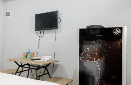 Pluit Apartment | Cozy Sea View Studio Apartment at Green Bay Pluit