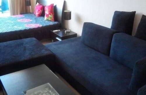 Primorsko Apartment | Scenic Sea View Studio with Pool & Family-Friendly Vibe