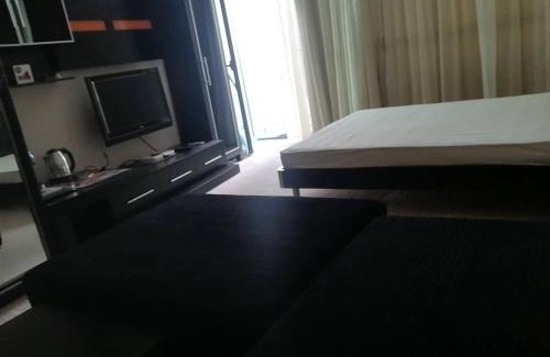 Primorsko Apartment | Scenic Sea View Studio with Pool & Family-Friendly Vibe