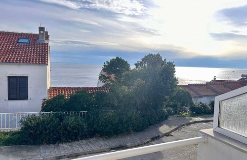 Gorica Apartment | Beachfront Sea View Studio - Guest Rated 10/10!