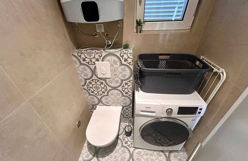Gorica Apartment | Beachfront Sea View Studio - Guest Rated 10/10!