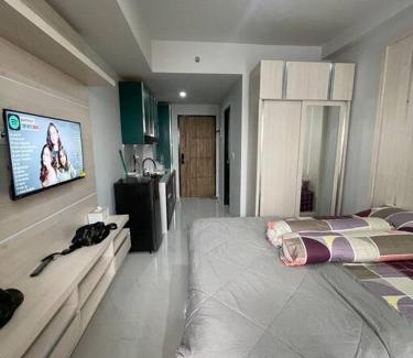 Makassar Apartment | Guest Rated 10/10: Sea View Studio Flat at Losari Beach