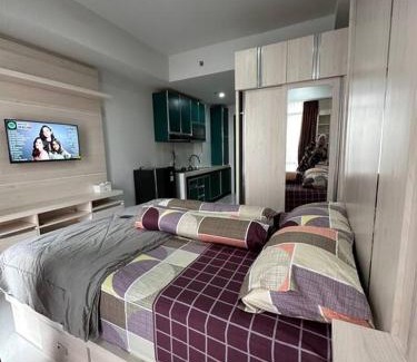 Makassar Apartment | Guest Rated 10/10: Sea View Studio Flat at Losari Beach