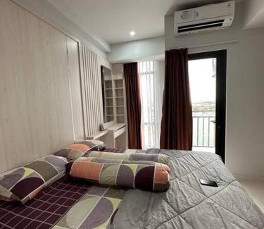 Makassar Apartment | Guest Rated 10/10: Sea View Studio Flat at Losari Beach