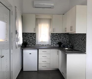 Porto Carras Apartment | Seaside Studio Retreat - Guest Rated 9.3, Child Friendly