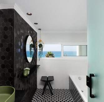 Herzliya Pituach Apartment | Stylish Sea View 1BR with Balcony by Beachfront Escape