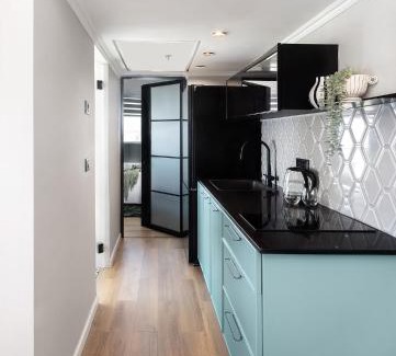 Herzliya Pituach Apartment | Stylish Sea View 1BR with Balcony by Beachfront Escape