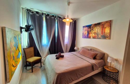 Caesarea Apartment | Oceanfront Sea View Suites with Pool & Spa Amenities