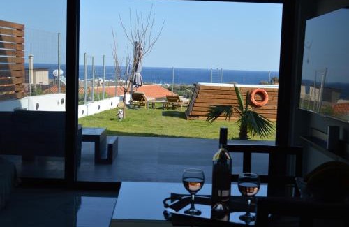 Petaloudes Apartment | Oceanfront Sea View Sunrise Apartment for Memorable Getaways