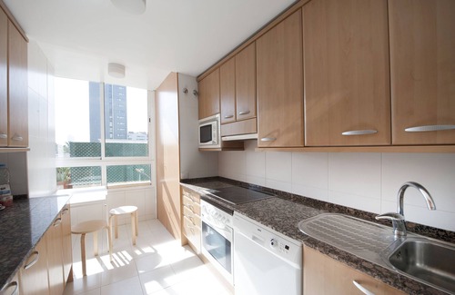 Diagonal Mar i el Front Maritim del Poblenou Apartment | Unforgettable Sea View Apartment in Garcia Faria - You Stylish