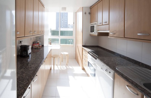 Diagonal Mar i el Front Maritim del Poblenou Apartment | Unforgettable Sea View Apartment in Garcia Faria - You Stylish