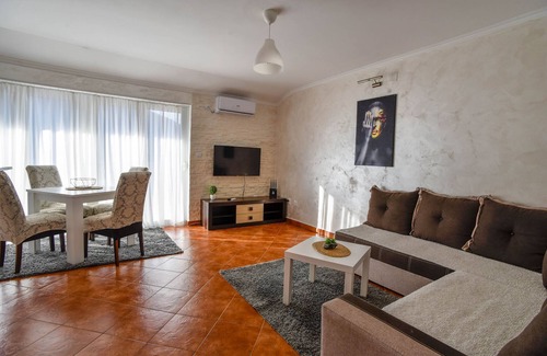 Dobrota Apartment | Cozy Sea View Flat with Balcony in Beautiful Kotor
