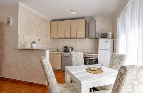Dobrota Apartment | Cozy Sea View Flat with Balcony in Beautiful Kotor