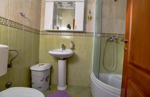 Dobrota Apartment | Cozy Sea View Flat with Balcony in Beautiful Kotor