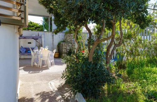 Torre Specchia Ruggeri House | Relax at Sea View Villa Scirocco, Steps from the Ocean