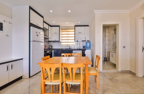 Faralya Villa | Cozy Sea View Villa for 4 in Beautiful Patara