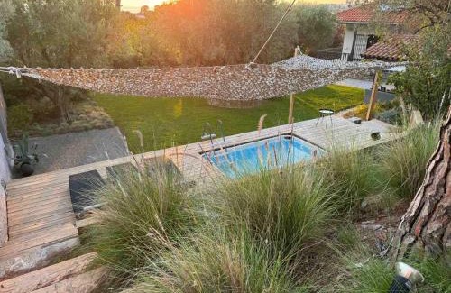 Nea Propontida Villa | Oceanfront Villa with Spa at Olive Garden - Guest Rated 9.8