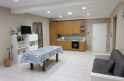 Santa Maria del Focallo Villa | Pet-Friendly Sea View Villa in the Cirica Reserve