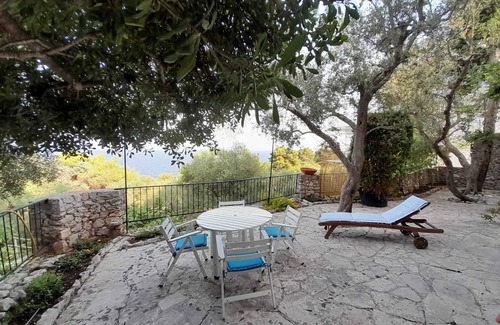 Castro Marina Villa | Serene Sea View Villa: Family & Pet Friendly Retreat