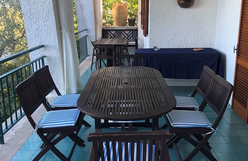 Castro Marina Villa | Serene Sea View Villa: Family & Pet Friendly Retreat