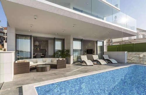 Rogoznica Villa | Sea View Villa Rogoznica