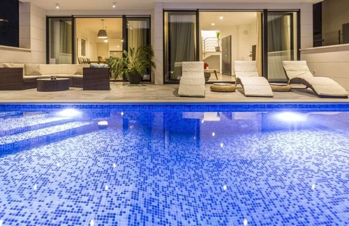 Rogoznica Villa | Sea View Villa Rogoznica