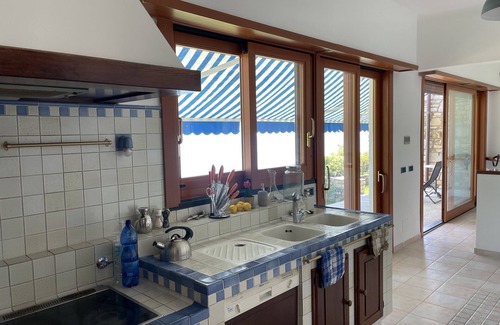 Arzeno Villa | Beachfront Villa with Private Pool and Spa Retreat