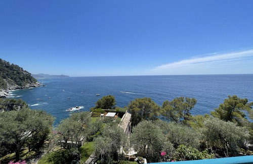 Arzeno Villa | Beachfront Villa with Private Pool and Spa Retreat