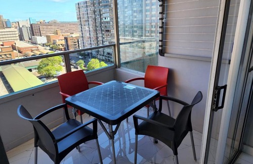 South Beach Apartment | Oceanfront Bliss at 10 South with Pool & Child-Friendly Fun