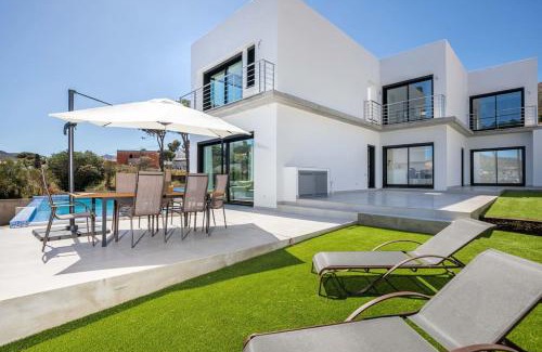 Port de la Selva House | Experience Oceanfront Bliss at Lumen House - Guest Rated 9.8
