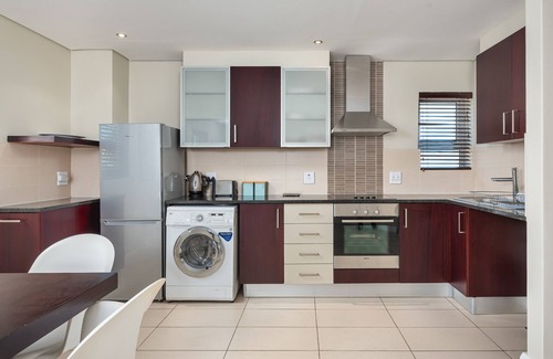 Lagoon Beach Apartment | Serene Sea Views at Lagoon Beach with Family-Friendly Amenities
