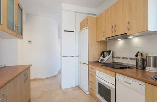 El Albir Apartment | Oceanfront Oasis with Sea Views and Sunny Terrace