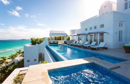 Long Bay Village Villa | Indulge in 5-Star Service at Sea Villa, Long Bay Villas